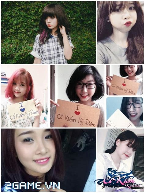 Đọ nhan sắc game thủ nữ của các game mobile hot nhất