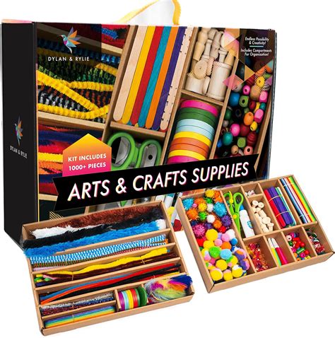 Art Supplies For Kids 4