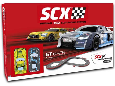 SCX Original GT Open | RCprofi.cz