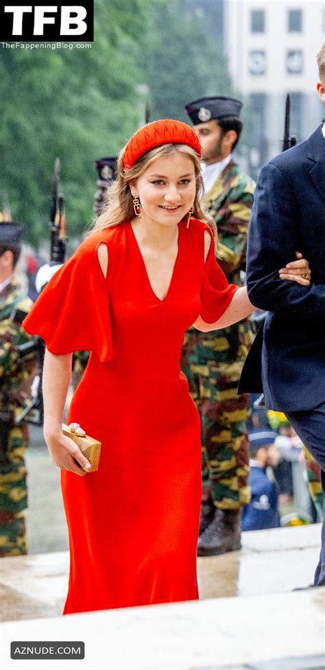 PRINCESS ELISABETH Nude AZNude