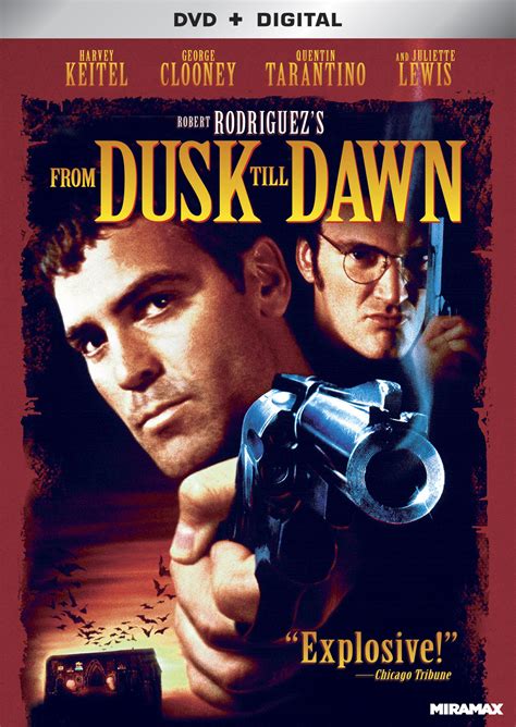 Best Buy From Dusk Till Dawn Dvd