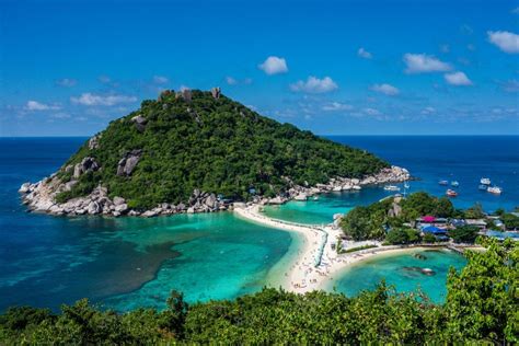 Todas Las Islas De Tailandia [mapas QuÉ Ver QuÉ Hacer]