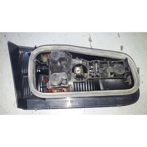 Recambio De Piloto Trasero Derecho Interior Para Renault Laguna Ii Bg0