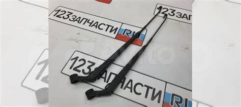 Держатель передних дворников (пара ) Toyota купить в Новосибирске ...