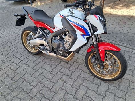Honda Cbf Cb F Naked Bike Willhaben