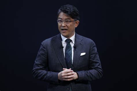 New Toyota CEO Koji Sato Assembles Leadership Team For EV Era