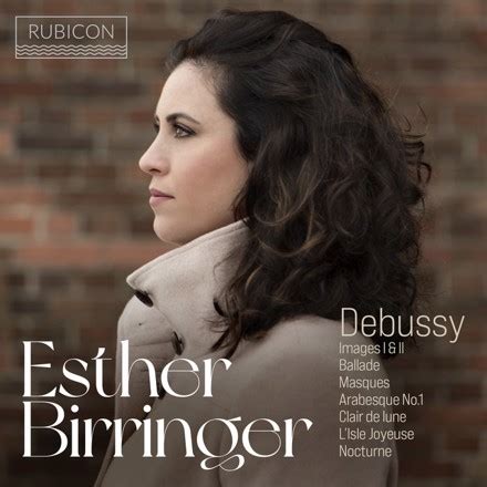 Claude Debussy Esther Birringer Debussy Image I Reflets Dans L Eau