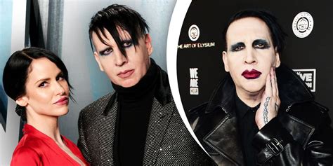 How Marilyn Mansons Net Worth Dropped From $25 Million To $10 Million