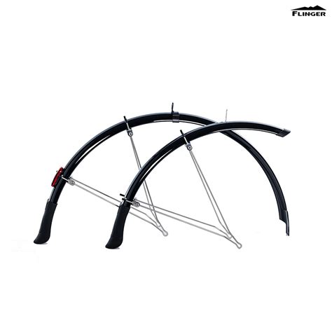 Flinger Deluxe Mudguard Set