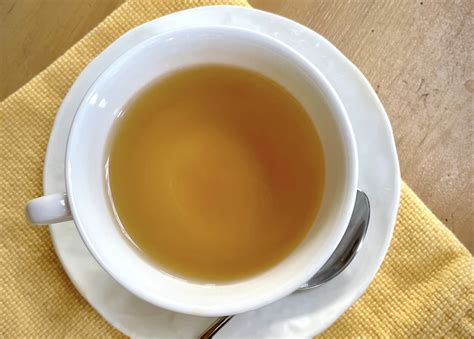 Simple Fennel Tea | Cook for Your Life