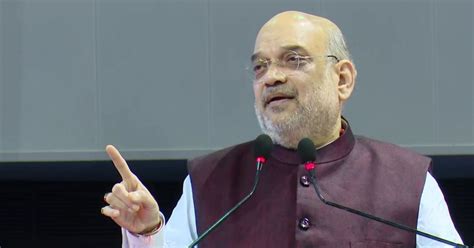 Amit Shah अजानसाठी अमित शाहांनी थांबवलं भाषण विचारलं आता बोलू का