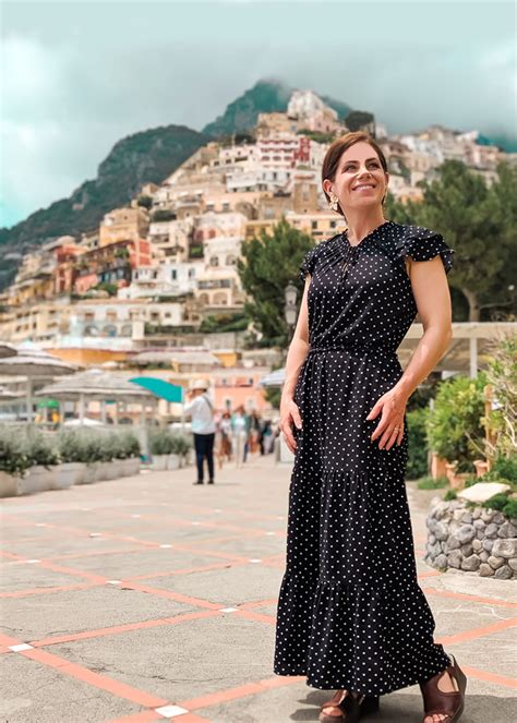 Amalfi Coast Style: What to Pack for an Italian Vacation - Anchored In