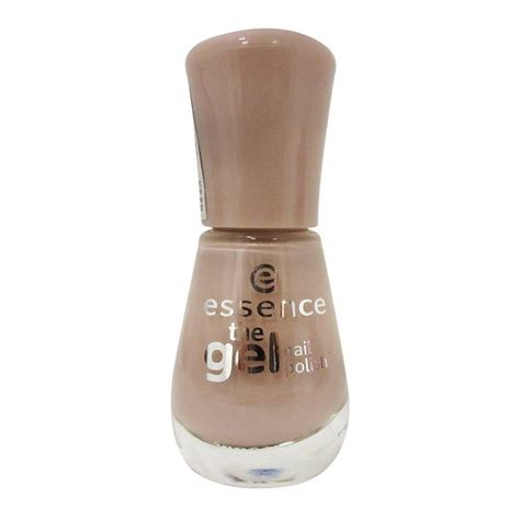 Esmalte para uñas Essence the gel nail polish 36 dare it nude 8 ml Walmart