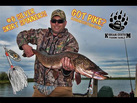 Best Northern Pike Fishing Lures These Are Deadly On Pike