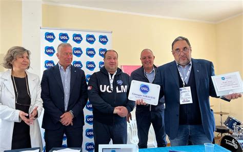 CHIETI PESCARA CONCLUSO IL V CONGRESSO PROVINCIALE UGL METALMECCANICI