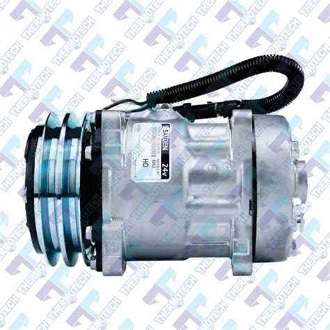 COMPRESSOR SANDEN 7H15 FLEX