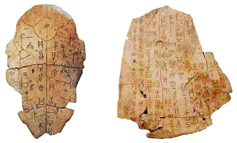 Ancient Predictions How Oracle Bones Guided The Shang Dynasty Mysterious