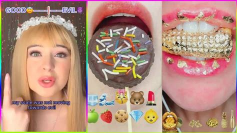 Text To Speech Asmr Satisfying Eating Brianna Mizura Povs