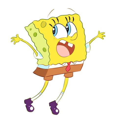 Spongebob by BikiniBottomYay on DeviantArt