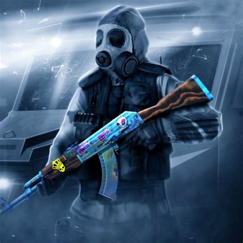 Download Ak 47 Counter Strike Global Offensive Video Game Pfp
