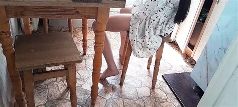 I Caught My Neighbor Moaning Loudly And We Cums Together Amateur Amateur Porn XHamster