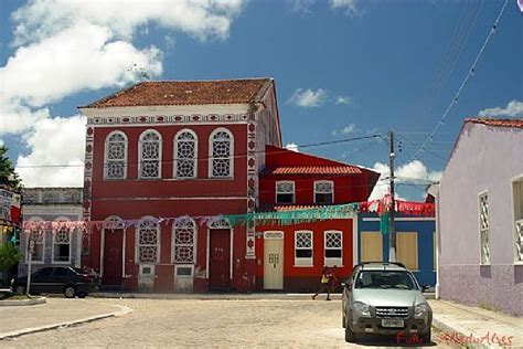 Centro Hist Rico De Caravelas Ba Foto Alberto Alves Caravelas Ba