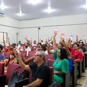 Em Assembleia Docentes Da Ufal Rejeitam Proposta E Aprovam Paralisa O