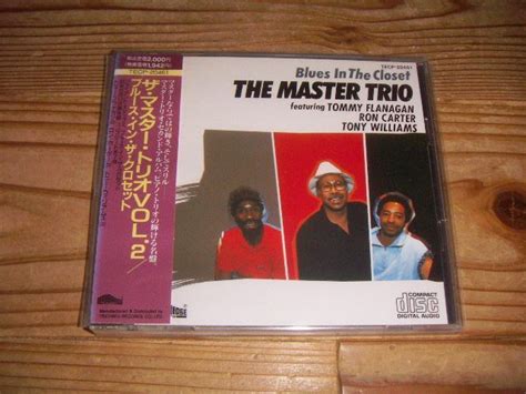 Yahoo オークション CD THE MASTER TRIO BLUES IN THE CLOSET マスタ