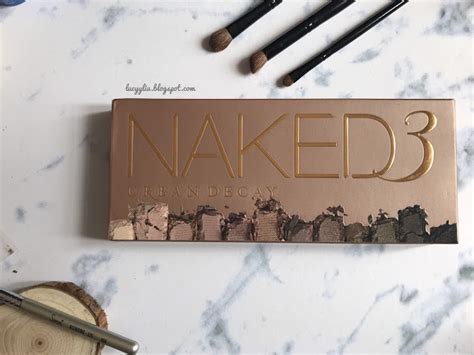 Review Urban Decay Naked Palette Lucy S Blog