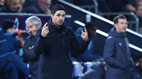 Артета: Искахме победата и бяхме възнаградени