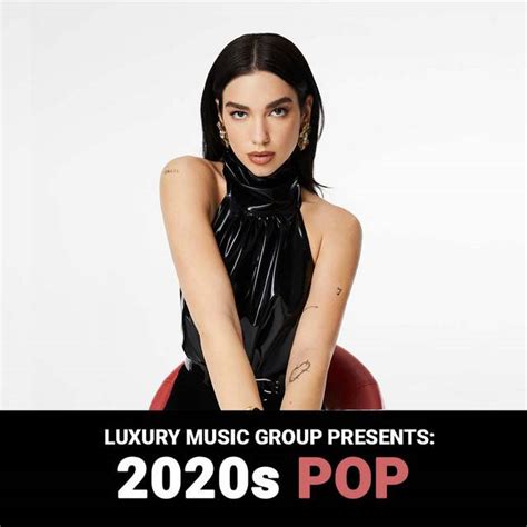 2020s Pop - Submit to this Modern Pop Spotify playlist for free