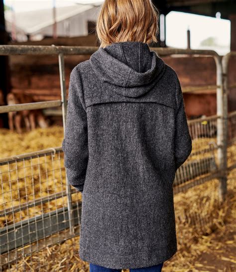 hooded coats for women 9