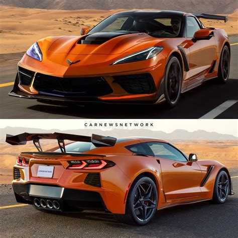 front engined  corvette     nostalgic autoevolution