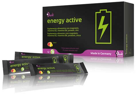energy active Denk - Denk Nutrition