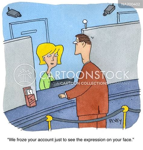 Debit Card Cartoons And Comics Funny Pictures From Cartoonstock