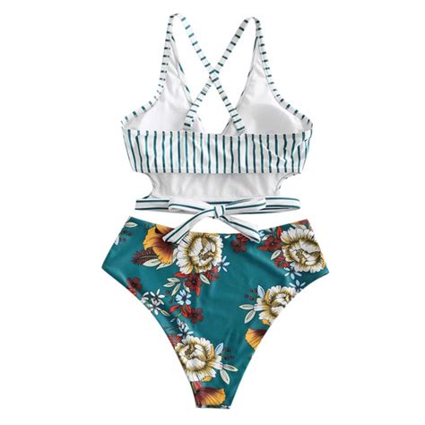 Summer Women Sexy Bandage Brazilian Bikini Sets La Grandado