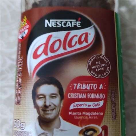 Nescafé Dolca Reviews Abillion