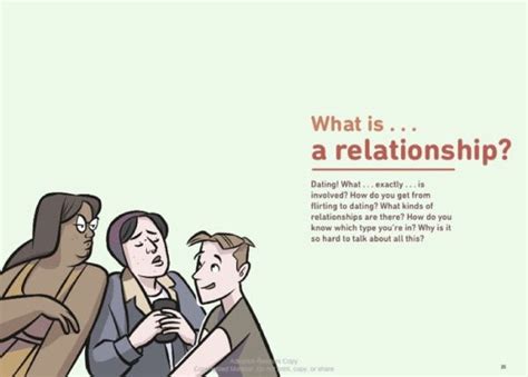 Let S Talk About It The Teen S Guide To Sex Relationships And Being