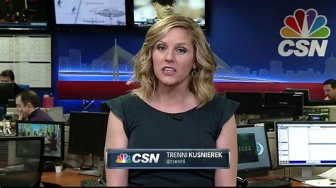 Trenni Kusnierek Wiki Bio Husband Married Hot Salary Facebook
