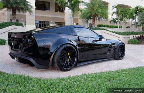 Corvette Body Kits Conversions