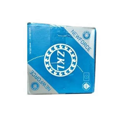 Stainless Steel Single Row ZKL Ball Bearing at ₹ 2967/piece in Surat ...