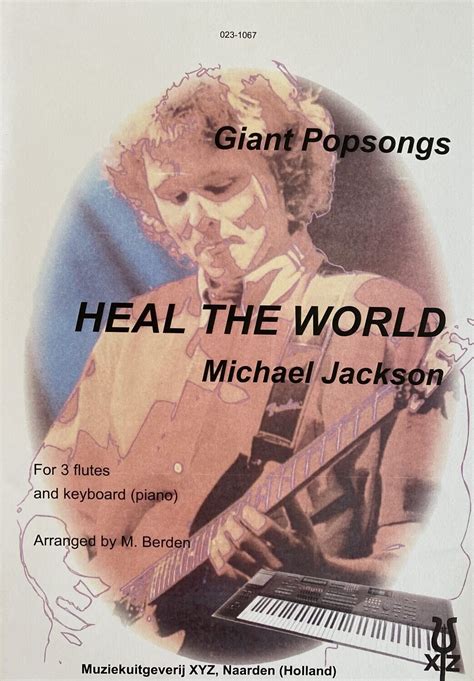 Heal The World Michael Jackson