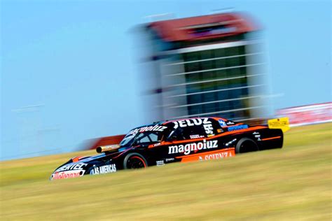 TC Pista Mouras Gastón Iansa ganó en Concepción SoloTC