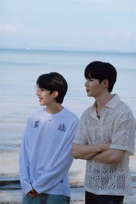 Pin by Ada Prasitnok on นวซแลนด Gmmtv actors Cute gay Singer