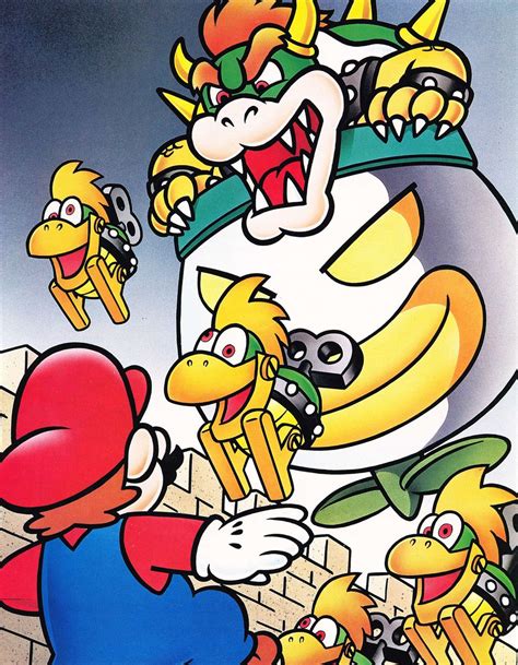 Super Mario 4 - What we want to see | GamesRadar+