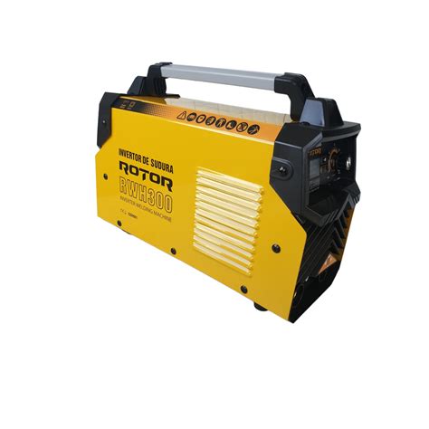 Заваръчен инвертор 300A ROTOR RWH300 - eMAG.bg
