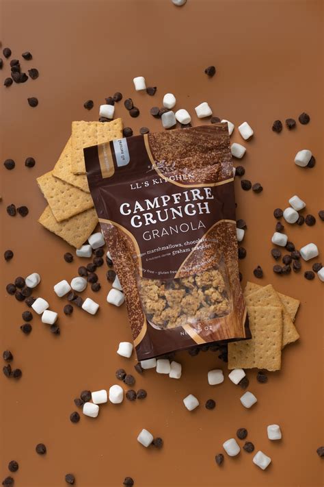 Campfire Crunch – LL's Kitchen
