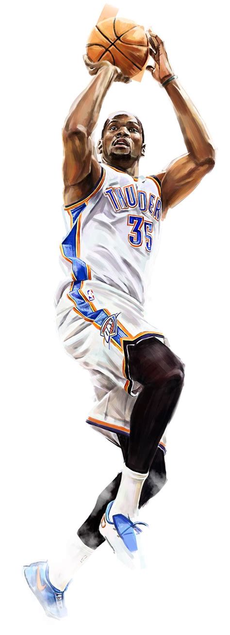 Kevin Durant Dunking Png