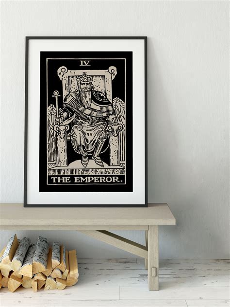 the emperor card 11