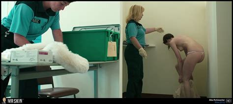 Alba Rohrwacher nude pics página 1